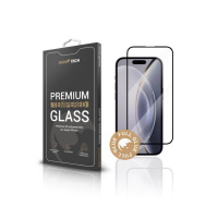 RhinoTech Tvrzené ochranné 3D sklo pro Apple iPhone 15 Pro Max