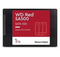 WD RED SSD 3D NAND WDS100T1R0A 1TB SATA/600, (R:560, W:530MB/s), 2.5"