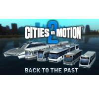 Cities in Motion 2: Back to the Past (PC) klíč Steam