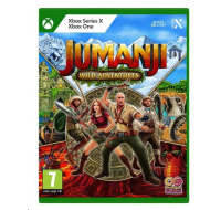 XOne/XSX hra  Jumanji: Wild Adventures