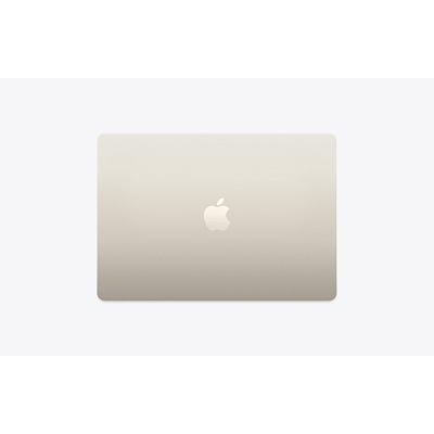 MacBook Air 15'' M5 chip with 10-core CPU and 10-core GPU, 24GB, 1TB SSD, SK klav. - Starlight