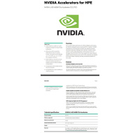 NVIDIA L40S 48GB PCIe Accelerator for HPE