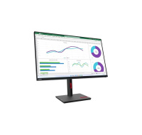 BAZAR - LENOVO LCD T32h-30 - 31.5"',IPS,matný,16:9,2560x1440,178/178,4ms,350cd/m2,1000:1,USB-C,HDMI,DP,RJ-45 - pošk obal