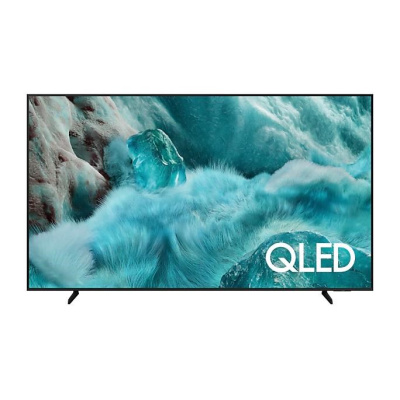 Samsung Q7F 65" TV, 4K Ultra HD, Quantum HDR, OTS Lite, Tizen, herní režim, Apple AirPlay