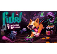 Fidel Dungeon Rescue (PC) klíč Steam