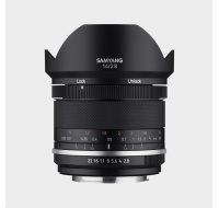 Samyang MF 14mm f/2.8 MK2 Canon EF