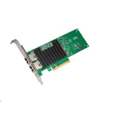 DELL Intel X710-T2L Dual Port 10GbE BASE-T Adapter PCIe Full Height Customer Install