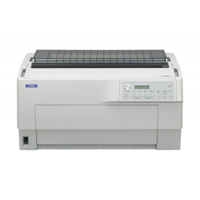EPSON tiskárna jehličková DFX-9000, A3, 4x9 jehel, 1550 zn/s, 1+9 kopii, USB 1.1, LPT, RS232