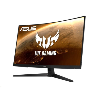 ASUS LCD 31.5" VG32VQ1BR 31.5" 2560x1440 165Hz TUF Gaming Curved 250cd 1ms DP HDMI REPRO_bazar, rozbaleno