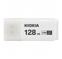 KIOXIA Hayabusa Flash drive 128GB U301, bílá