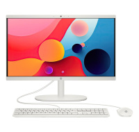 HP AiO 22-dg0001nc, 22" FHD 1920x1080, Non Touch, N100, 8GB DDR5, SSD 512GB, Win11 Home