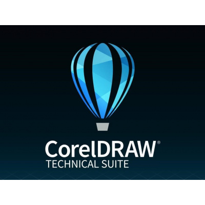 CorelDRAW Technical Suite Enterprise CorelSure Maintenance Renewal (2 Year) 5-50, EN/DE/FR