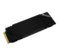 VERBATIM SSD Vi7000G Internal PCIe NVMe M.2 SSD 1TB , W 5500/ R 7400MB/s