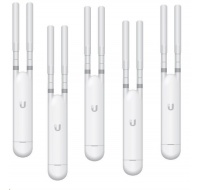 UBNT UniFi AP AC Mesh,5-PACK, bez PoE! [vnitřní/venkovní mesh AP,2.4GHz(300Mbps)+5GHz(867Mbps),2x2MIMO,802.11a/b/g/n/ac]