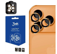 3mk Lens Protection Pro pro Apple iPhone 17 Pro /17 Pro Max Orange