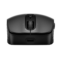 HP 690 Rechargeable Wireless Mouse - nabíjecí bezdrátová myš - nabíjení pomocí Qi