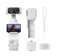 Insta360 Luna Ultra Standard Bundle Cosmic White
