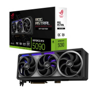 ASUS VGA NVIDIA GeForce RTX 5090 ROG ASTRAL BTF 32GB OC, 32GB GDDR7, 3xDP, 2xHDMI