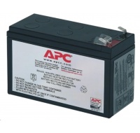 APC Replacement Battery Cartridge #2, BK250(400), BP280(420), SUVS420I, BK300, BK350, BK500, BE550, BH500INET