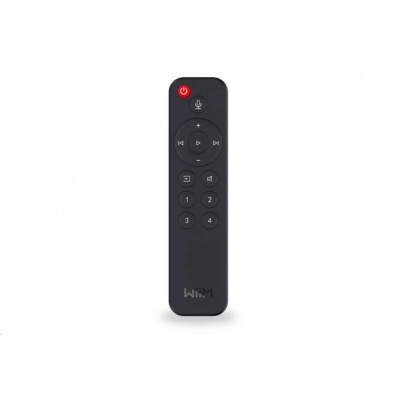 WiiM Remote - Black