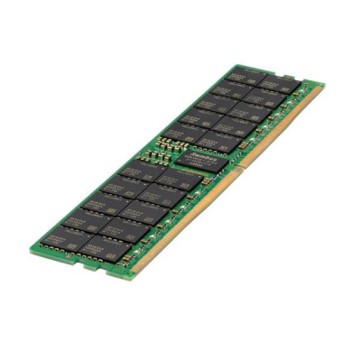 HPE 16GB (1x16GB) Single Rank x8 DDR5-6400 CAS-46-45-45 EC8 Registered Smart Memory Kit