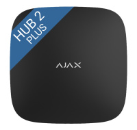 Ajax  Hub 2 Plus (8EU/ECG) ASP black (38244)