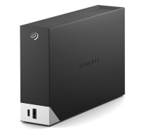 SEAGATE Externí HDD 6TB One Touch s HUB, USB 3.0, Černá