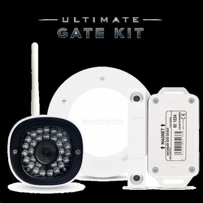 ismartgate Ultimate Lite Gate, dálkové ovládání brány