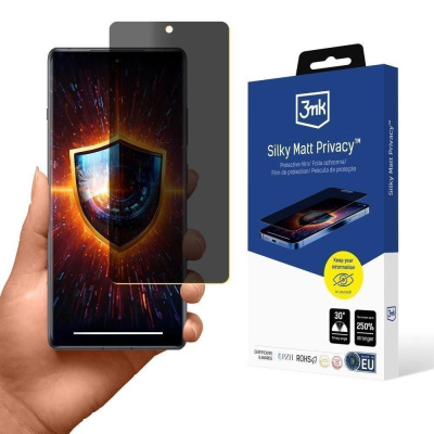 3mk Silky Matt Privacy pro Huawei P30 Lite