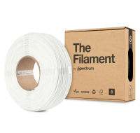 Spectrum The Filament ReFill PLA 1.75mm Traffic White 1kg