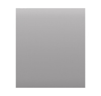 Ajax  CenterButton (1-gang/2-way) - Středové tlačítko, mlhová