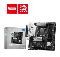 BAZAR - MSI MB Sc LGA1700 B760M GAMING PLUS WIFI, Intel B760, 4xDDR5, 2xDP, 2x HDMI, mATX - Po opravě (Bez příšlušenství