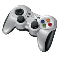 Logitech gamepad Wireless Gamepad F710