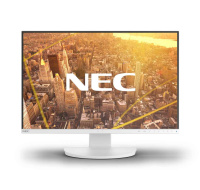 NEC MT 24" MultiSync EA241WU, IPS TFT, 1920x1200, 300nit, 1000:1, 5ms, DP, DVI-D, HDMI, USB, Repro, Bílé