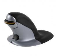 Vertikální ergonomická myš Fellowes Penguin, vel.M, bezdrátová