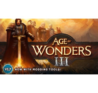 Age of Wonders III  (PC) klíč Steam