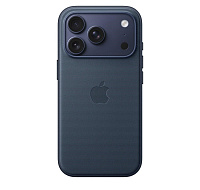 Apple iPhone 17 Pro TechWoven Case with MagSafe - Blue