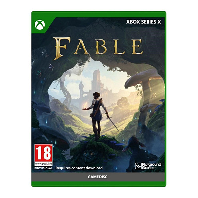 Xbox X hra Fable