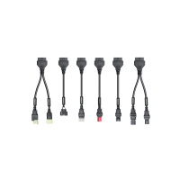 Topscan Moto Kawasaki kabelová sada