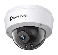 TP-Link VIGI C250(4mm) 5MP, Dome, PoE, IR 30m, Micro SD card