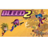 Bleed 2 (PC) klíč Steam