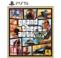 PS5 hra Grand Theft Auto V