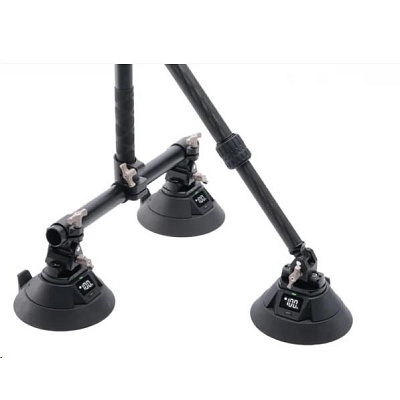 Insta360 Triple Electric Suction Cup Car Mount