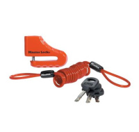 Master Lock Zámek kotoučové brzdy 8303EURDPS - 80mm