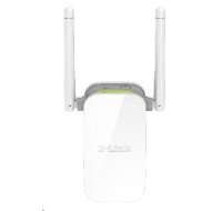 BAZAR - D-Link DAP-1325 Wi-Fi Range Extender, Wireless N300, 1x 10/100 RJ45 - Poškozený obal (Komplet)