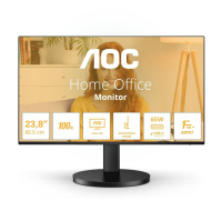 AOC MT IPS LCD WLED 23,8" 24B3CF2 - IPS panel, 100Hz, 1920x1080, HDMI, USB-C, USB 3.2, repro, nast. vyska, rozbalen