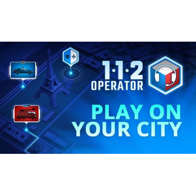 911 Operator (PC/MAC) PL klíč Steam