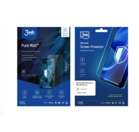 3mk All-Safe - AIO fólie Pure Matt Pro Dry & Wet Fitting Phone, 5 ks
