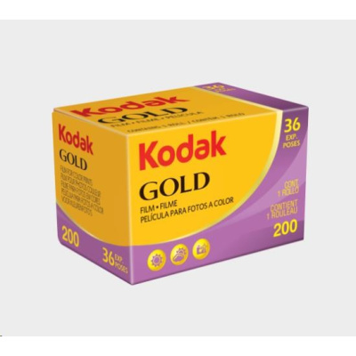 Kodak 135 Gold 200 Boxed 24x1