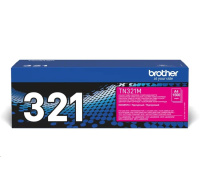 BROTHER Toner TN-321M Laser Supplies -1500stran - pro DCP-L8450CDW